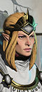 Mage (Vie) (Coursier Elfique)